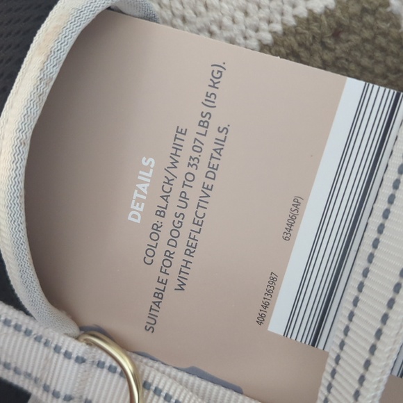 NWT Dog Harness - Medium - Picture 5 of 7